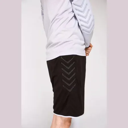 СЦ*Форма футб. врат. KELME 3871007-273-3XL, р.3XL, полиэстер, бело-черный за 3&nbsp;204.50 ₽ купить в Волгограде