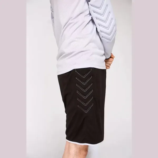 СЦ*Форма футб. врат. KELME 3871007-273-3XL, р.3XL, полиэстер, бело-черный за 3&nbsp;204.50 ₽ в Волгограде