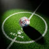 Мяч футб. KELME Russian Premier League, 7601QU5216-100, р.5, FIFA Pro, 10п, ПУ, термосш, бел-син-кр за 10&nbsp;672.60 ₽ купить в Волгограде