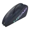 Сумка-чехол HEAD Tour Racquet Bag S, 260835-NV, с карманом для 3 тен.ракеток, темно-синий за 7&nbsp;933.90 ₽ купить в Волгограде
