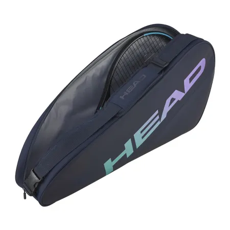 Сумка-чехол HEAD Tour Racquet Bag S, 260835-NV, с карманом для 3 тен.ракеток, темно-синий за 7&nbsp;933.90 ₽ купить в Волгограде
