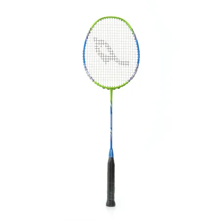 Ракетка для бадм. DOUBLE FISH JINQUE QT-1601, для продвинутых,карбон со струнами,литая,голубой за 3&nbsp;015.80 ₽ купить в Волгограде