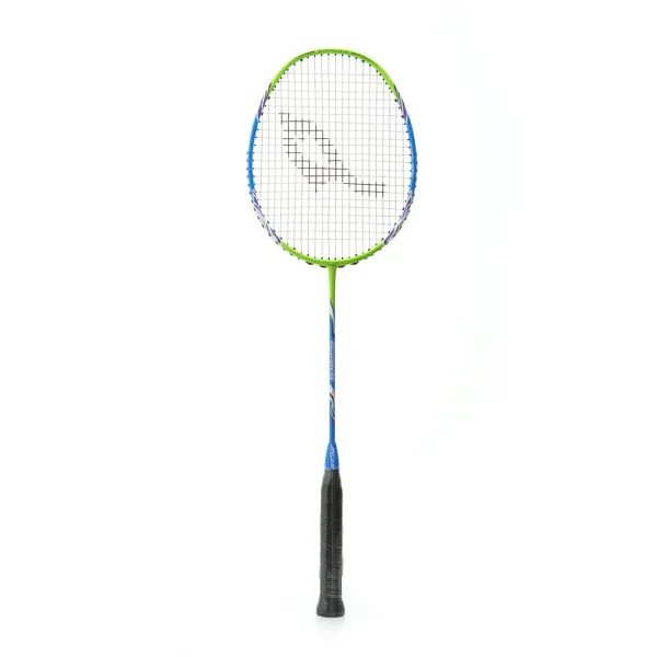 Ракетка для бадм. DOUBLE FISH JINQUE QT-1601, для продвинутых,карбон со струнами,литая,голубой за 3&nbsp;015.80 ₽ в Волгограде