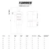 Форма футб. игровая TORRES Classic Junior, FJ-1011-042-140, рост 140 см, полиэстер, красно-черный за 1&nbsp;575.90 ₽ купить в Волгограде