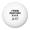 Мяч для наст. тенниса Stiga Perform 3***, 40+, 1113-2110-06, пластик, ITTF Appr., уп.6 шт, бел за 2&nbsp;121.60 ₽ купить в Волгограде