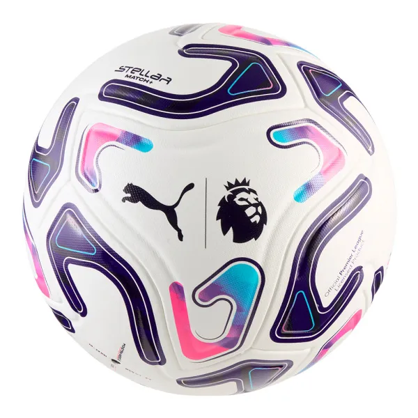 Мяч футб. PUMA Stellar Match PL, 08511001, р.5, FIFA Quality, 8пан, ПУ, термосшивка, бело-мультикол за 6&nbsp;184.60 ₽ в Волгограде