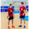 Сетка волейбол Д=3,0 мм яч. 100*100 белый Разм. 1,0*9,5 м обш. с 4-ех сторон, верх/низ лента 5 см ПА за 7&nbsp;500 ₽ купить в Волгограде