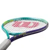 Ракетка б/т дет. Wilson Intrigue Jr 25, WR180310U, для детей 9-10лет, алюминий,со струн., бирюз-фиол за 5&nbsp;271.70 ₽ купить в Волгограде