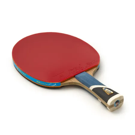 Ракетка для н/т DOUBLE FISH 5A+C, для продвин, ITTF Appr, накл. 2,1 мм, конич. ручка+ 2 мяча V40+мм за 2&nbsp;779.50 ₽ купить в Волгограде