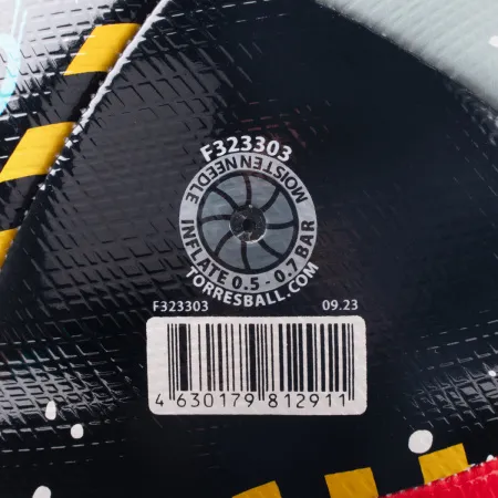 Мяч футб. TORRES Junior-3 Super, F323303, р.3,ПУ,4 сл, 12 п,гибрид.сш, крас-чёрн-сер за 2&nbsp;272.90 ₽ купить в Волгограде