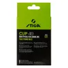Мяч для наст. тенниса Stiga Cup ABS, 1110-2510-12, диам.40+мм, пластик, упак. 12 шт, белый за 1&nbsp;774.80 ₽ купить в Волгограде