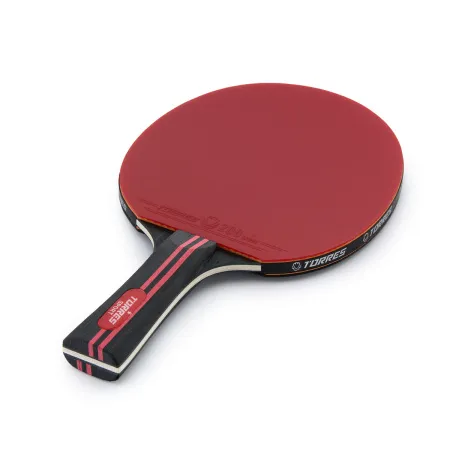 Ракетка для н/т TORRES Sport 1*, TT23005 для любителей, накладка 1,5 мм, конич. ручка за 991.10 ₽ купить в Волгограде