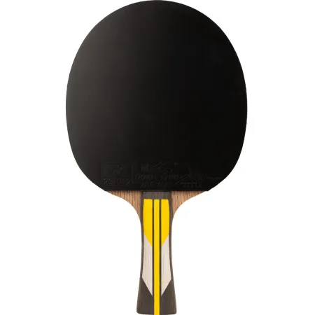Ракетка для н/т DOUBLE FISH 6A+C, для подвин.,ITTF Appr.,накл. 2,1 мм, конич. ручка+ 2 мяча V40+мм за 3&nbsp;442.50 ₽ купить в Волгограде