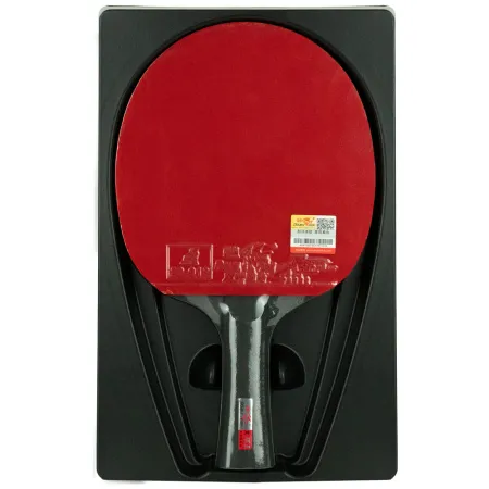 Ракетка для н/т DOUBLE FISH Black Carbon King Racket 3***, для професс.,ITTF Appr.,накл.2,1,мм за 4&nbsp;346.90 ₽ купить в Волгограде
