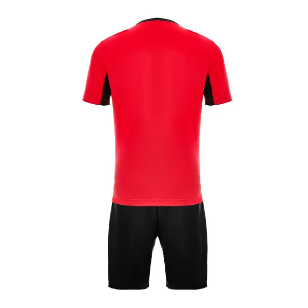 Форма футб. игровая TORRES Classic, F-1011-042-L, р.L, полиэстер, красно-черный за 1&nbsp;575.90 ₽ в Волгограде