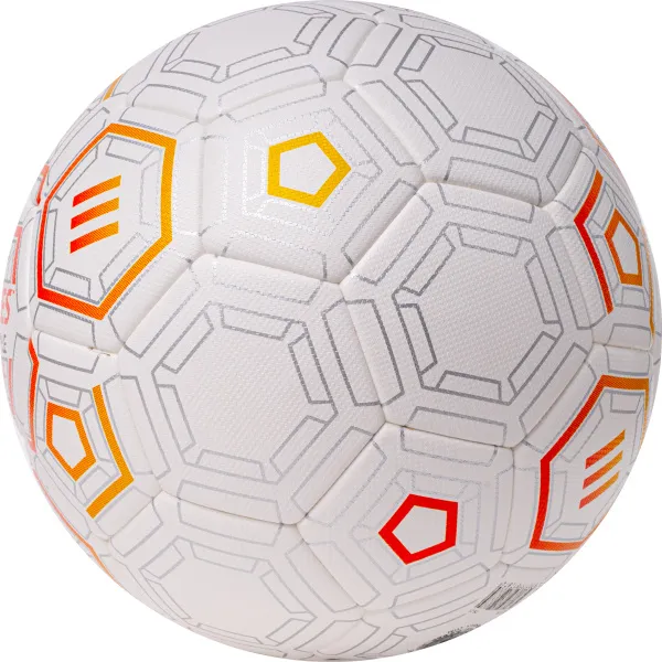 Мяч футб. TORRES Freestyle Control, F3231765, р.5, 32 п.,PU-Microfi, термосшив., бело-оран-сереб за 3&nbsp;464.60 ₽ в Волгограде