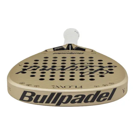 Ракетка для падела BULLPADEL Flow Legend 27, 497247, для профессионалов, стекловолокно, золотистый за 40&nbsp;157.40 ₽ купить в Волгограде