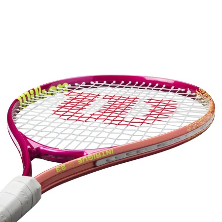 Ракетка б/т дет. Wilson Intrigue Jr 23, WR180410U, для детей 7-8лет, алюминий,со струнами, фуксия за 5&nbsp;271.70 ₽ купить в Волгограде