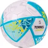 Мяч футб. TORRES Junior-5, F323805, р.5,глянц.ПУ,4 сл,32 п, руч.сш,бел-бирюзовый за 2&nbsp;070.60 ₽ купить в Волгограде