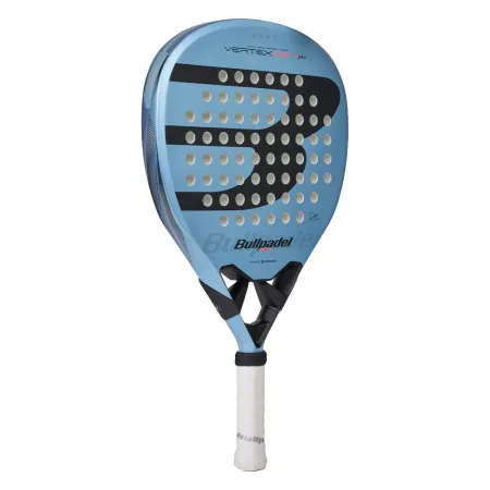 Ракетка для падела BULLPADEL Vertex Jr Girl 26, 494421, для юниоров, стекловолокно, голубой за 14&nbsp;572.40 ₽ купить в Волгограде