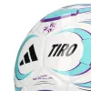 Мяч футзал. ADIDAS Tiro League Sala JW1526, р.4, FIFA Basic, 32 пан, ТПУ, термосш., бело-бирюз-фиол за 4&nbsp;833.10 ₽ купить в Волгограде