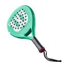 Ракетка для падела WILSON Blade Jr  V4 Padel, WR213811U0, для начин-х, стекловолокно, зеленый за 14&nbsp;934.50 ₽ купить в Волгограде