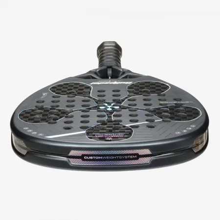 Ракетка для падела BULLPADEL Vertex 05 TF 25, 495197, для проф. и любителей, стекловолокно, черный за 53&nbsp;329 ₽ купить в Волгограде