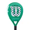 Ракетка для падела WILSON Blade Jr  V4 Padel, WR213811U0, для начин-х, стекловолокно, зеленый за 14&nbsp;934.50 ₽ купить в Волгограде