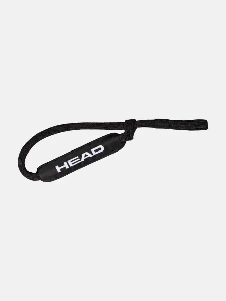 Шнурок для падел-ракетки Head Wrist Padel Cord, 288076, полиэстер, черный за 1&nbsp;344.70 ₽ в Волгограде