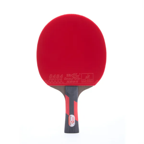 Ракетка для н/т DOUBLE FISH CK-208, для любителй, ITTF,наклад. 2,2 мм, конич. ручка + сумка-чехол за 2&nbsp;004.30 ₽ в Волгограде