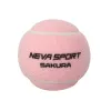 Мяч для падела NS Sakura, UAA2, уп.3 шт, сукно, нат.резина, розовый за 824.50 ₽ купить в Волгограде