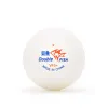 Мяч для наст. тенниса DOUBLE FISH 1* Ball, арт. V40+1, диам. V40+мм,плаcтик,упак.100 шт,белый за 4&nbsp;243.20 ₽ купить в Волгограде