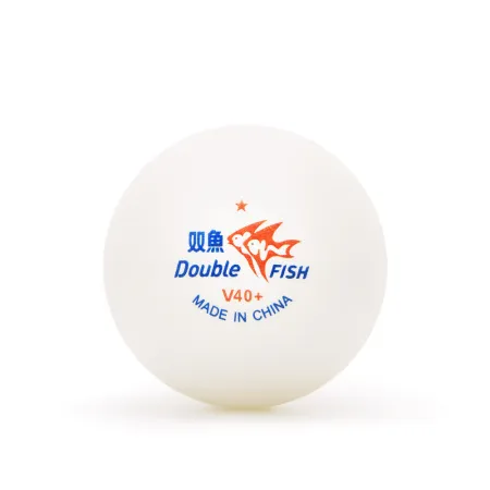 Мяч для наст. тенниса DOUBLE FISH 1* Ball, арт. V40+1, диам. V40+мм,плаcтик,упак.100 шт,белый за 4&nbsp;243.20 ₽ купить в Волгограде