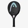 Ракетка для падела HEAD One Ultralight Black, 225024, для начинающих и любителей, карбон, черный за 23&nbsp;533.10 ₽ купить в Волгограде