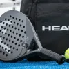 Ракетка для падела HEAD Speed Junior 2025, 226715, для любителей, стекловолокно, черный за 14&nbsp;203.50 ₽ купить в Волгограде