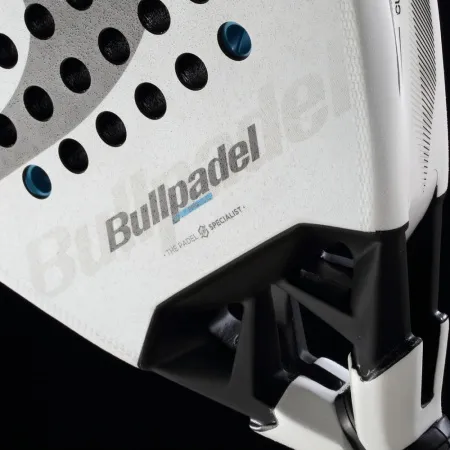 Ракетка для падела BULLPADEL Vertex 05 26, 494395, для проф. и любителей, стекловолокно, белый за 48&nbsp;150.80 ₽ купить в Волгограде