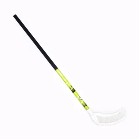 Клюшка для флорбола RealStick Player, MR-KF-Pl95, 95см, прямой крюк, композит, черно-салатовый за 3&nbsp;605.70 ₽ купить в Волгограде