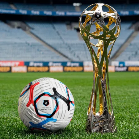 Мяч футб. KELME Russian Premier League, 7601QU5216-100, р.5, FIFA Pro, 10п, ПУ, термосш, бел-син-кр за 10&nbsp;672.60 ₽ купить в Волгограде