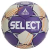 Мяч ганд. SELECT Ultimate Official EHF V24, 1612858999, Senior(р.3), EHF Appr, ПУ, руч.сш, фиол-сер за 15&nbsp;504 ₽ купить в Волгограде