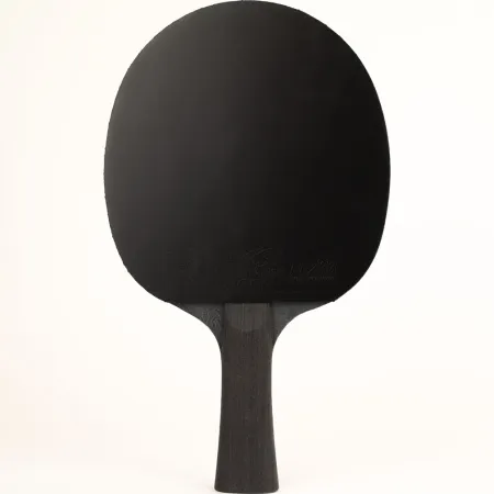 Ракетка для н/т DOUBLE FISH Black Carbon King Racket 3***, для професс.,ITTF Appr.,накл.2,1,мм за 4&nbsp;346.90 ₽ купить в Волгограде