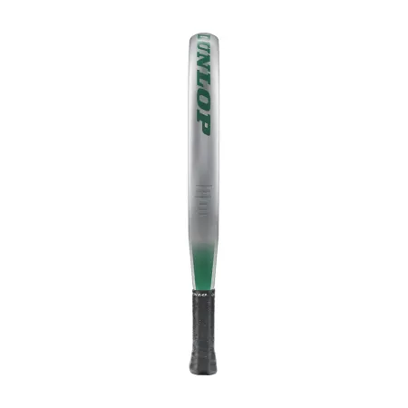 Ракетка для падела Dunlop Megamax Silver, 10370741, для начинающих, графит, серебристый за 11&nbsp;740.20 ₽ купить в Волгограде