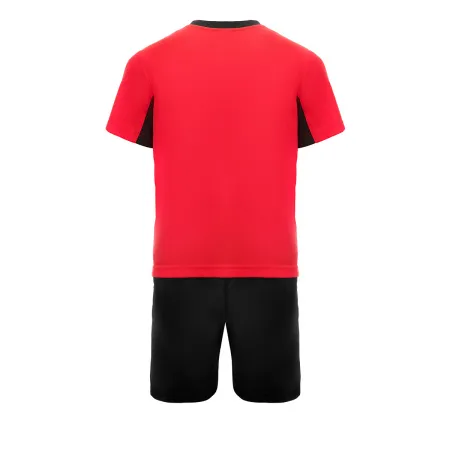 Форма футб. игровая TORRES Classic Junior, FJ-1011-042-140, рост 140 см, полиэстер, красно-черный за 1&nbsp;575.90 ₽ купить в Волгограде