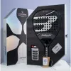 Ракетка для падела BULLPADEL Vertex 05 TF 25, 495197, для проф. и любителей, стекловолокно, черный за 53&nbsp;329 ₽ купить в Волгограде