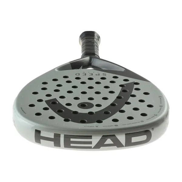 Ракетка для падела HEAD Speed Team 2025, 221085, для любителей, карбон, серо-черный за 23&nbsp;533.10 ₽ в Волгограде
