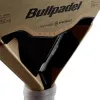 Ракетка для падела BULLPADEL Flow Legend 27, 497247, для профессионалов, стекловолокно, золотистый за 40&nbsp;157.40 ₽ купить в Волгограде