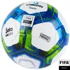 Мяч футзал. VISION Target, FS324094, FIFA Basic, р.4, 32 п. PU, 3 подкл.сл, термосшивка, бело-синий за 3&nbsp;519 ₽ купить в Волгограде