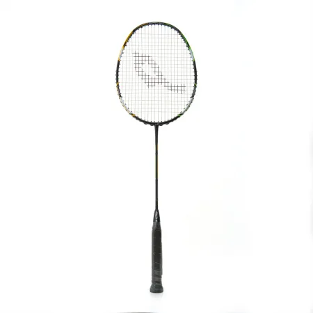 Ракетка для бадм. DOUBLE FISH JINQUE QT-1603, для продвинутых,графит со струнам,литой,черный за 3&nbsp;583.60 ₽ купить в Волгограде