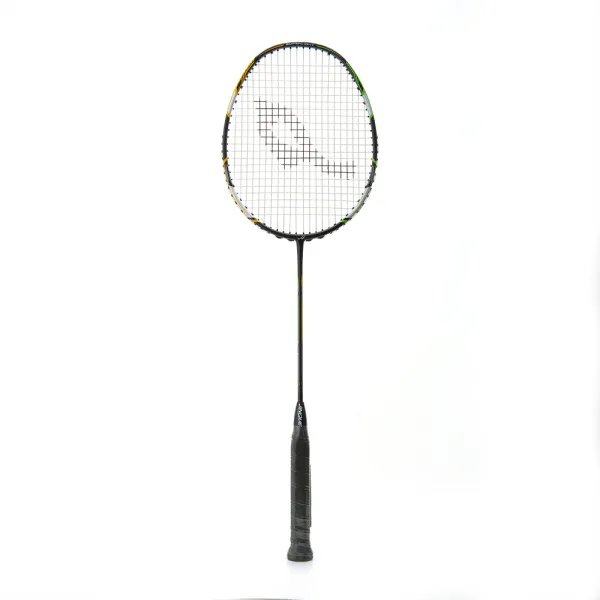 Ракетка для бадм. DOUBLE FISH JINQUE QT-1603, для продвинутых,графит со струнам,литой,черный за 3&nbsp;583.60 ₽ в Волгограде