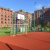 Щит баскетбольный игровой (фанера 15 мм, металлокаркас) 1050х1800 мм ZAVODSPORTA за 28&nbsp;000 ₽ купить в Волгограде