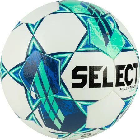 Мяч футб. SELECT Talento DB Light V23, 0775860004, р.5, 32п, ПУ, гибрид.сш, бело-зеленый за 5&nbsp;531.80 ₽ купить в Волгограде